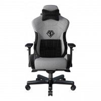 Игровое Кресло AndaSeat AD12XLLA-01-GB  (Grey & Black)