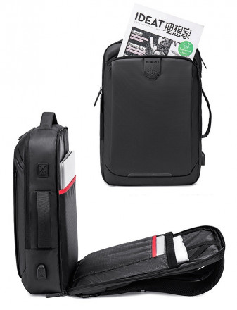 Городской Рюкзак Golden Wolf GB00450