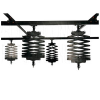 Подвесная Потолочная Система для Фотостудии Fotokvant TRS-33x4 (3х3)