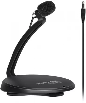 Петличный микрофон Promate TWEETER‐5