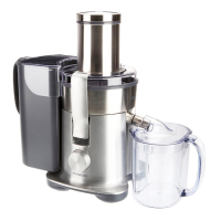 Соковыжималка центрифужная Kenwood JE 850 Соковыжималка центрифужная Kenwood JE 850