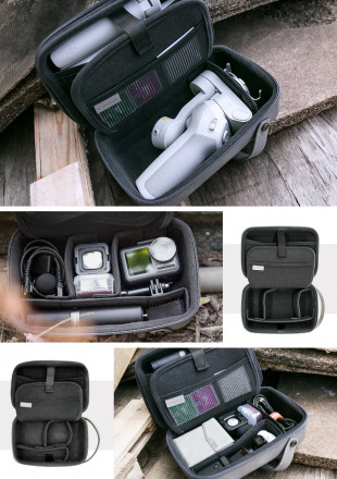 Защитный кейс для экшн-камер (CYNOVA)