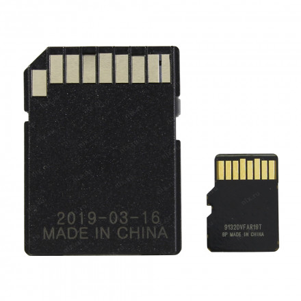 Карта памяти 128Gb SanDisk Extreme Pro microSDXC Class 10 UHS-I U3 V30 A2