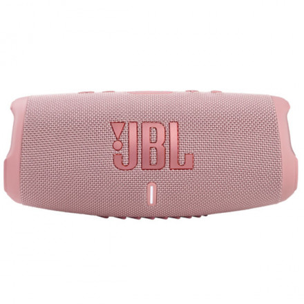 Портативная колонка JBL Charge 5 Pink