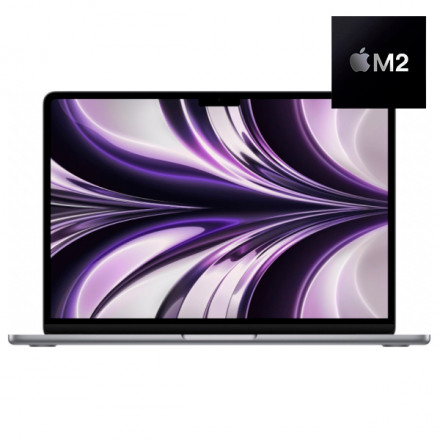 Ноутбук Apple MacBook Air 13 13,6' M2162SUX Z15S000MP Space Gray New