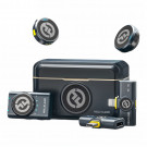 Беспроводной Микрофон Hollyland Lark M2 Duo Combo (Петличка)