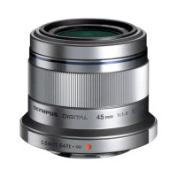 Объектив Olympus M.ZUIKO DIGITAL 45mm 1:1.8