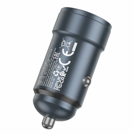 Автомобильное Зарядное Устройство Hoco Z57