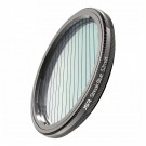 Фильтр JSR Streak Blue 52mm (С эффектом Синего Блика)анаморфный фильтр Фильтр JSR Streak Blue 52mm (С эффектом Синего Блика)анаморфный фильтр
