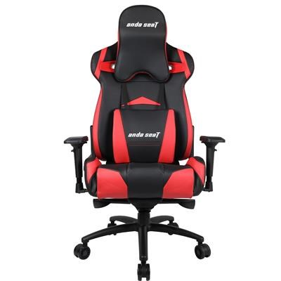 Игровое кресло AndaSeat AD3XL-01-BR-PV (Black-Red)