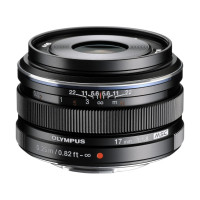 Объектив Olympus 17mm f/1.8 M.Zuiko Digital
