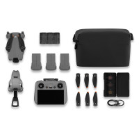 Квадрокоптер DJI Mini 5 Pro Fly More Combo PLUS RC 2