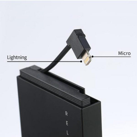 POWER BANK REMAX RELAN 10000 MAH RPP-65