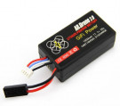 Аккумулятор Parrot AR.Drone 2.0/1.0 1500мАч LiPo (2 разъема) (GiFi) Аккумулятор Parrot AR.Drone 2.0/1.0 1500мАч LiPo (2 разъема) (GiFi)