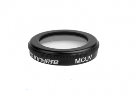Ультрафиолетовый UV фильтр DJI Mavic 2 Zoom (SunnyLife)