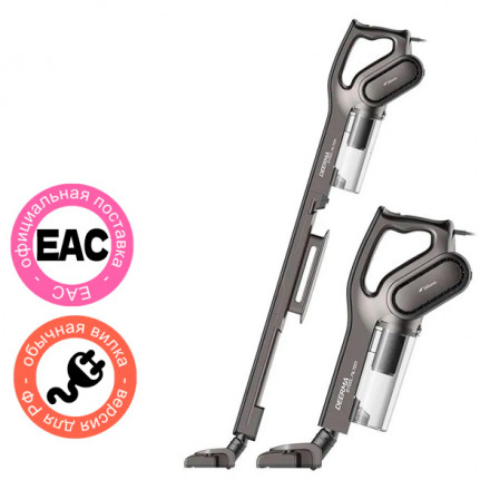 Вертикальный пылесос Deerma DX700S