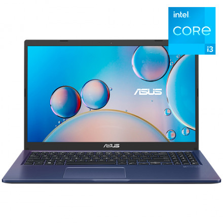 Ноутбук Asus X515JA-BQ3267 (90NB0SR3-M02PV0) Peacock Blue New