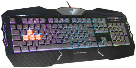 Игровая клавиатура A4Tech Bloody B254