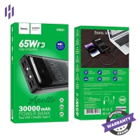 Внешний аккумулятор Hoco DB81 10000 mAh | Компактный Power Bank для смартфонов и гаджетов Внешний аккумулятор Hoco DB81 10000 mAh | Компактный Power Bank для смартфонов и гаджетов