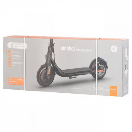 Электросамокат Ninebot KickScooter F20