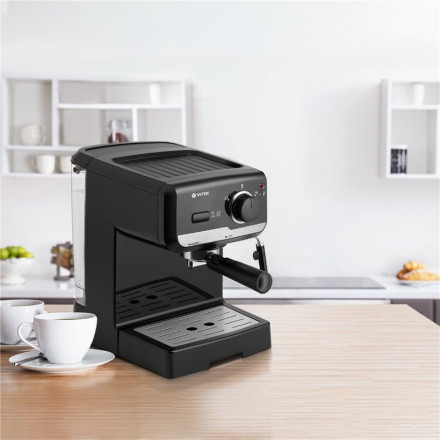 Кофеварка VITEK VT-1502 BK