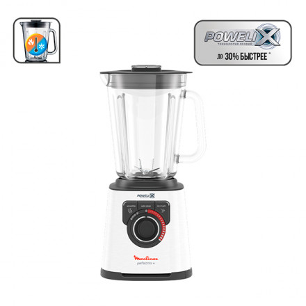 Стационарный блендер Moulinex PerfectMix LM811132