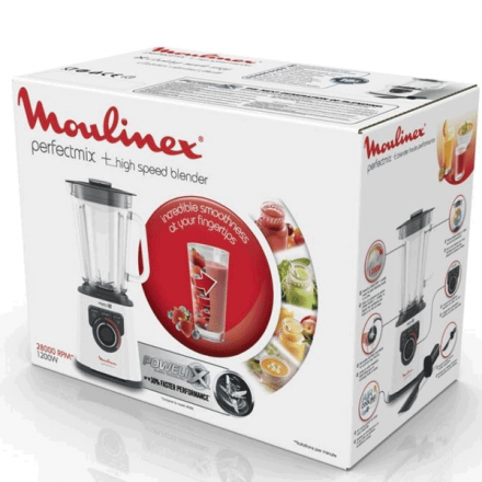 Стационарный блендер Moulinex PerfectMix LM811132
