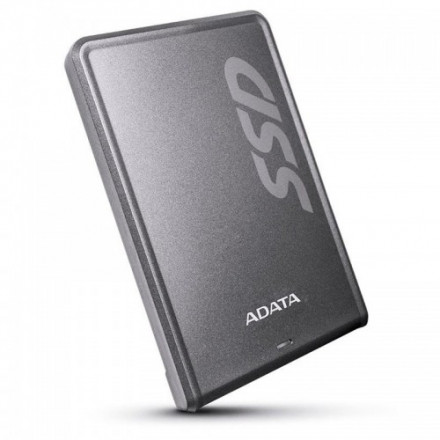 Жёсткий диск SSD EXTERNAL ADATA SV620H 512GB MLC 2,5" USB 3.0