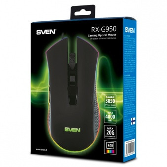 Игровая Мышь SVEN RX-G950