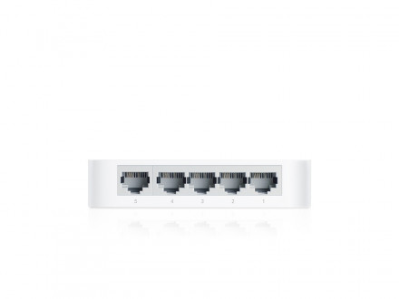 Настольный Коммутатор TL-SF1005D 5-портовый 10/100 Мбит/с