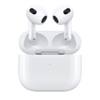 Airpods 3rd Gen White (Replica)  Airpods 3rd Gen White (Replica)