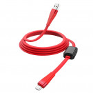 USB кабель  S4 для зарядки и передачи данных с таймером USB кабель  S4 для зарядки и передачи данных с таймером