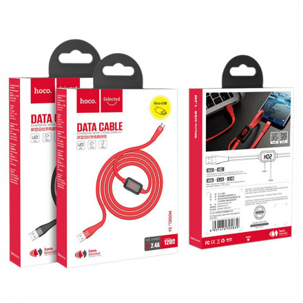 USB кабель S4 для зарядки и передачи данных с таймером