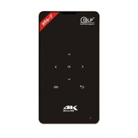 Мини проектор H96-P