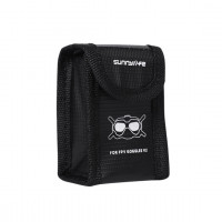 Огнеупорный чехол для аккумулятора DJI FPV Goggles V2 (SunnyLife)
