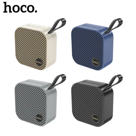 Портативная Bluetooth-колонка Hoco HC22 | Компактная беспроводная акустика для смартфона