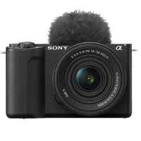 Беззеркальный фотоаппарат Sony ZV-E10 II Kit 16-50mm