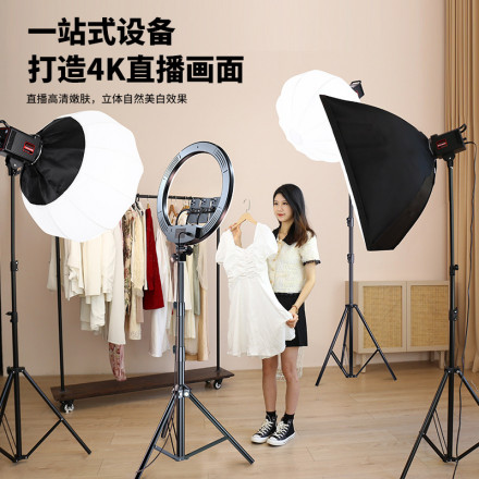 Студийный Осветитель MW400S