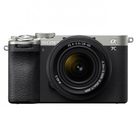 Беззеракльный Фотоаппарат Sony A7C II 28-60 F4-5.6