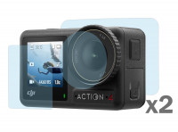 Защитное стекло DJI Osmo Action 4 (SunnyLife) Защитное стекло DJI Osmo Action 4 (SunnyLife)