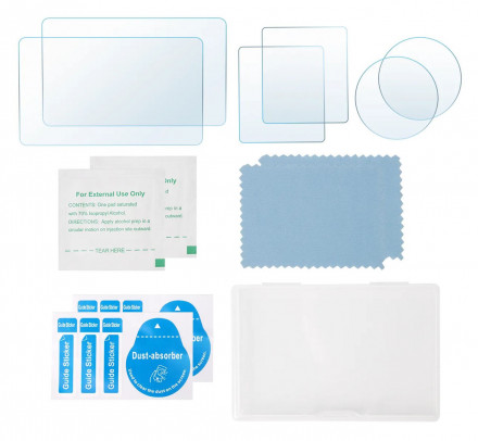 Защитное стекло DJI Osmo Action 4 (SunnyLife)