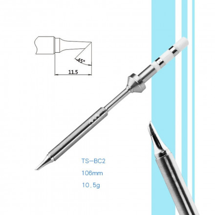 Жало TS-BC2 для паяльника TS100 / TS101
