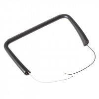 Правое шасси с компасом в сборе DJI Phantom 4 Pro Obsidian (Чёрный)