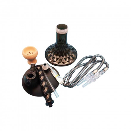 Кальян Darkside Moon (52см)