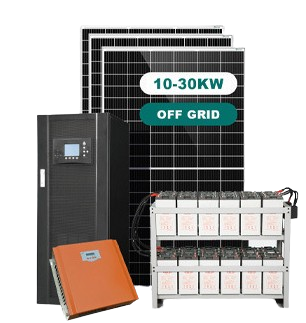 Солнечная электростанция Saiguang Energy Storage (15кВт) 15000W