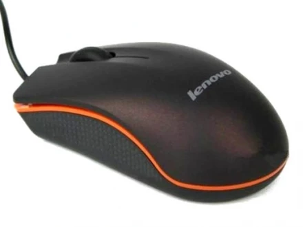 Мышь LENOVO M20, USB