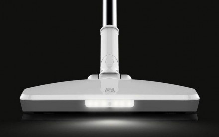 Швабра с распылителем воды и подсветкой SWDK-D260