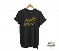  Футболка Khan Tengri c Принтом "Пишпек Фрунзе Бишкек"