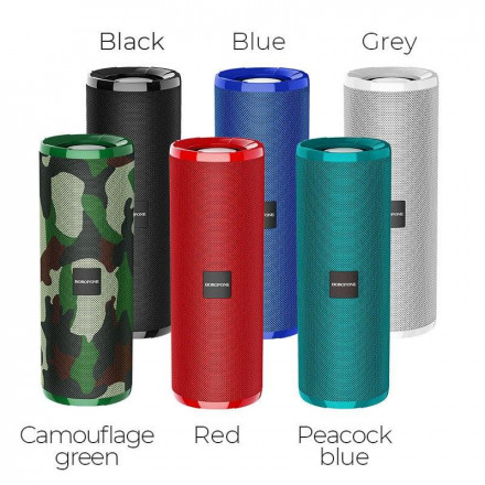 Портативная колонка Borofone BR1 Beyond sportive