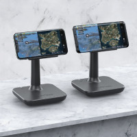 Игровой адаптер ROCK SPACE RGA0001 | контроллер для клавиатуры, мыши, Bluetooth  (IOS и Android)